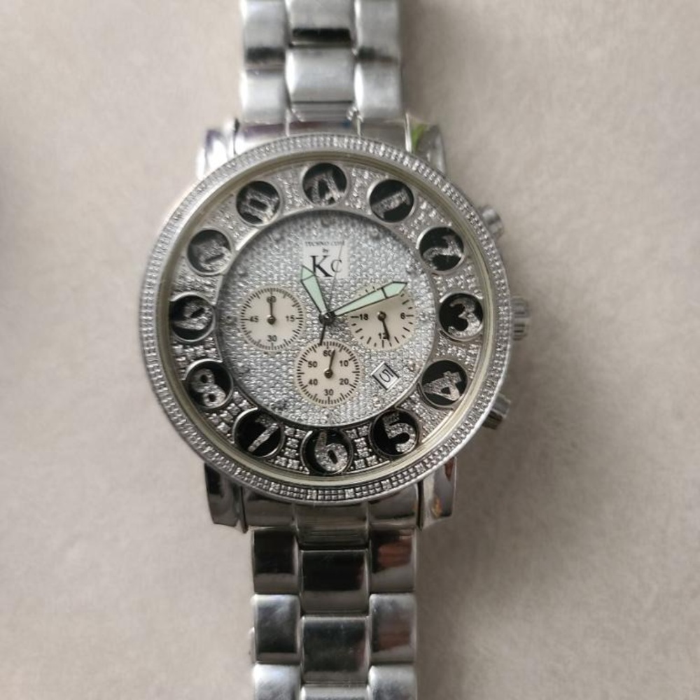 Techno Com KC Men Watch
